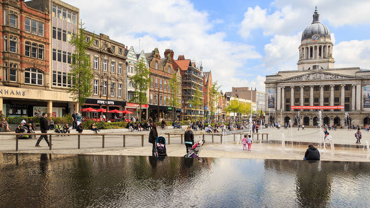 Nottingham