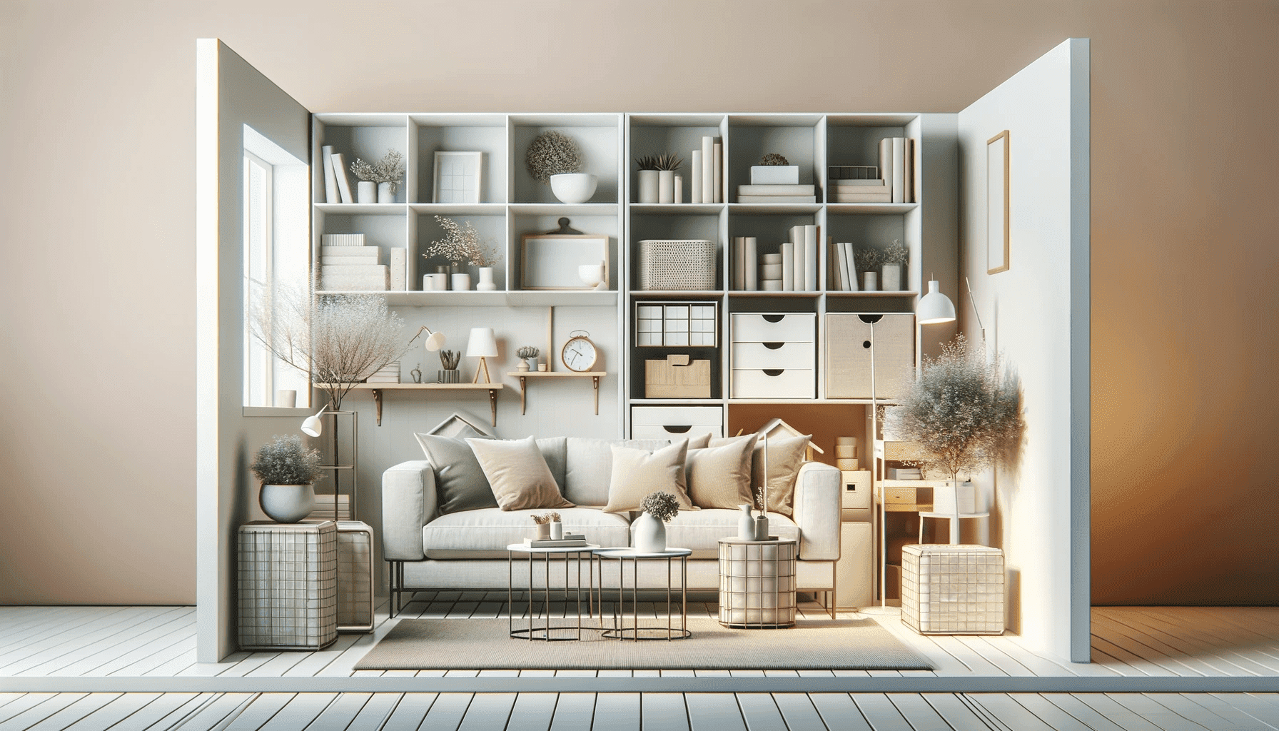 2024’s Top Home Organisation Trends: Streamline Your Space Before Your Big Move
