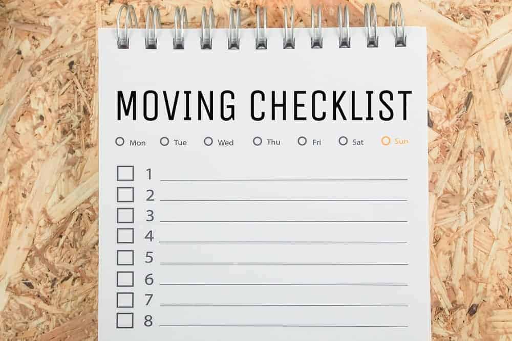 Ultimate Moving House Checklist 2023: A Step-by-Step Guide to a Stress-Free Move